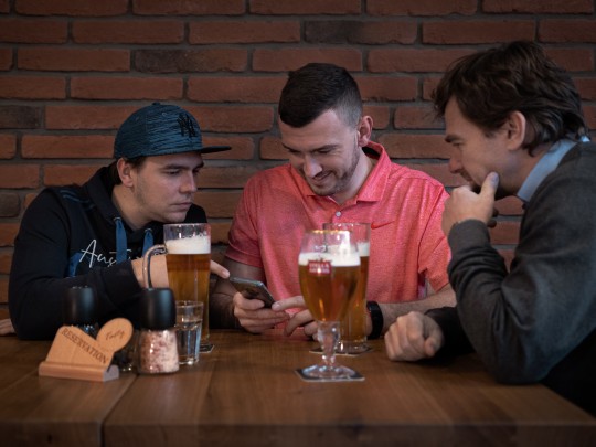 Tour de Beer: Výlet do budoucnosti v Praze